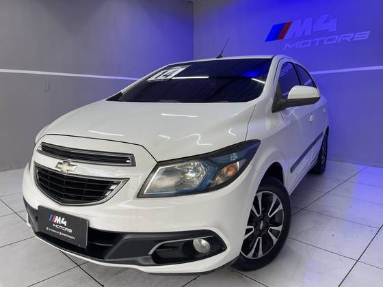 CHEVROLET ONIX 1.4 MPFI LTZ 8V FLEX 4P AUTOMÁTICO CHEVROLET ONIX 1.4 MPFI LTZ 8V FLEX 4P AUTOMÁTICO